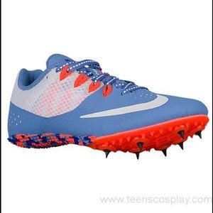 Nike Rival S Sprint Spikes size 8